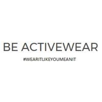 Be Activewear coupons